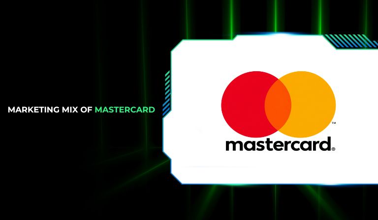 Marketing Mix of Mastercard