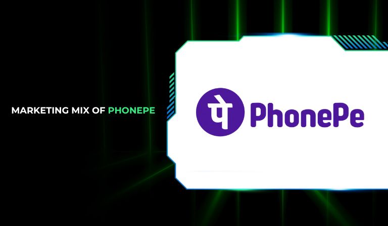 Marketing Mix of PhonePe
