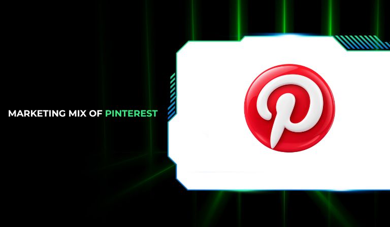 Marketing Mix of Pinterest