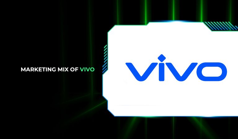 Marketing Mix of Vivo