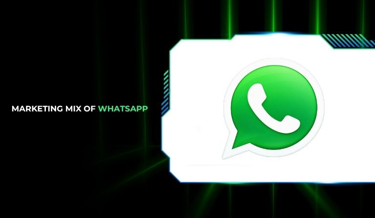 Marketing Mix of Whatsapp