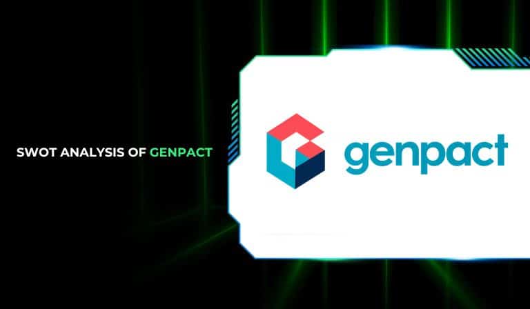 SWOT Analysis of Genpact