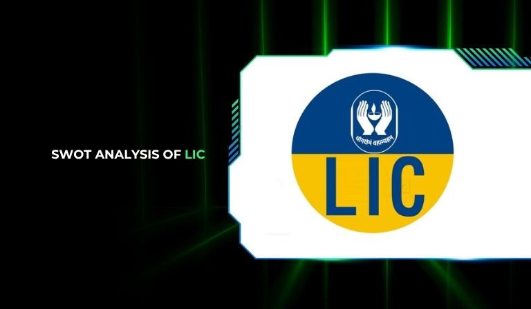 SWOT Analysis of LIC