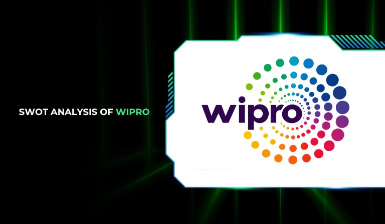 SWOT Analysis of Wipro