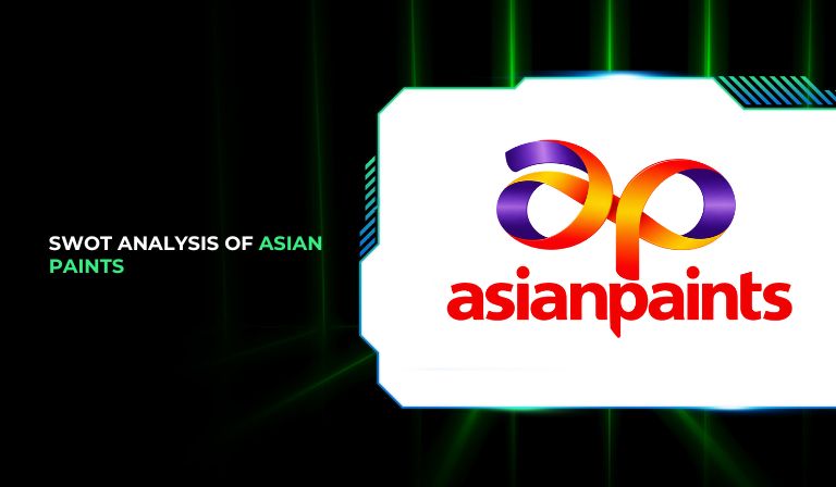 SWOT analysis of Asian Paints