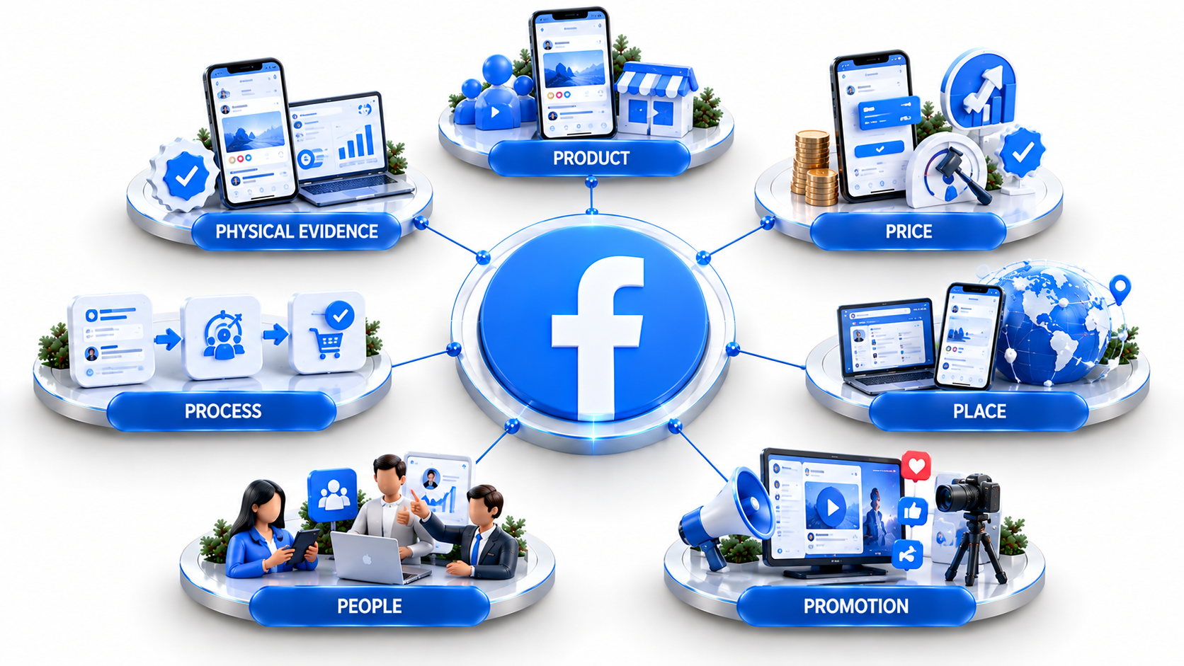 Marketing Mix of Facebook