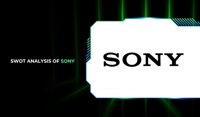 SWOT Analysis of Sony