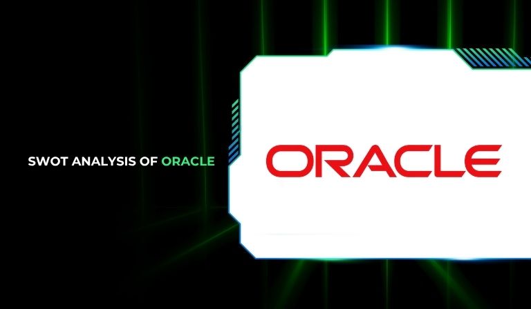 SWOT Analysis of Oracle